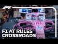 Why Half The F1 Grid Are Against The Racing Point Decision | 70th Anniversary Grand Prix