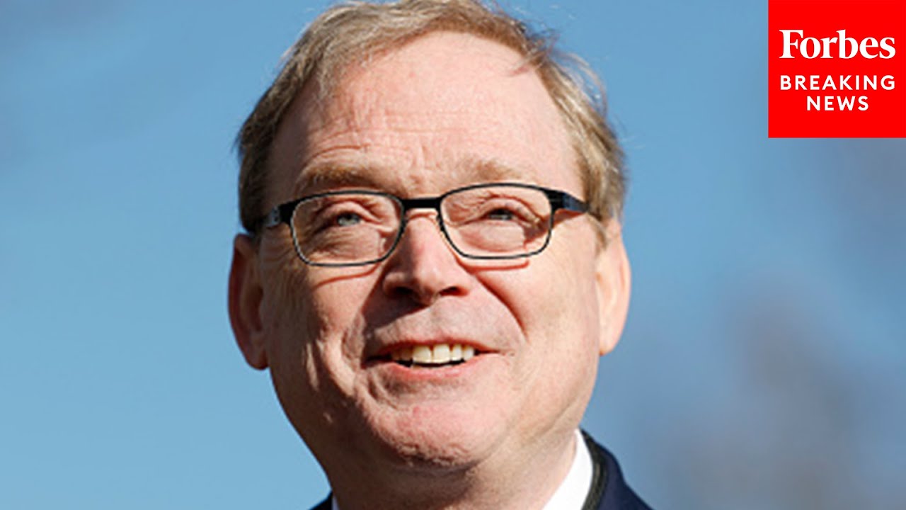 Hassett: We Are Cutting The Federal Workforce ‘Very Rationally’ And With ‘Support From Analysis’