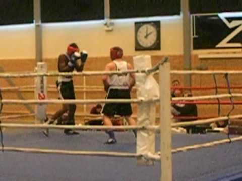 100418 Ilir Bara Timrå BK vs Gabriel Richards BK Dalen