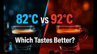 82°C vs 92°C vs.100°C  Espresso — Which Tastes Better?