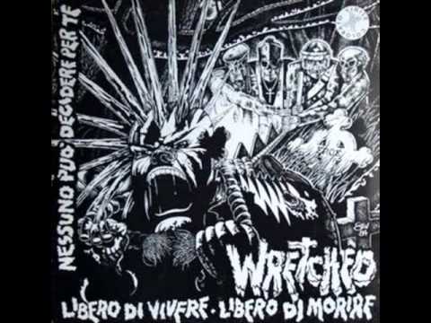 Wretched -  Disperato ma vivo