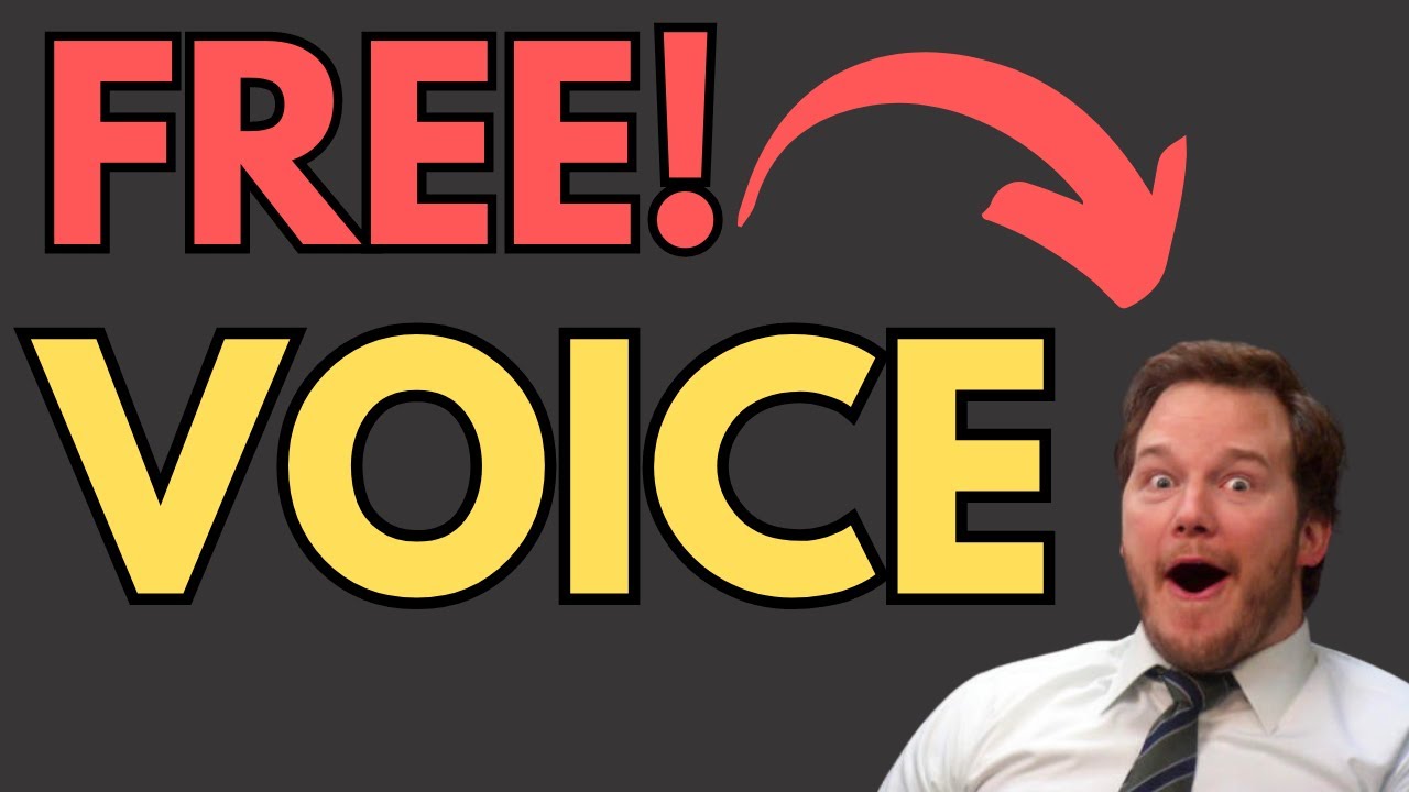 The ONLY FREE AI Voice Text-to-Speech YOU NEED!!! (Bark AI Full Tutorial)