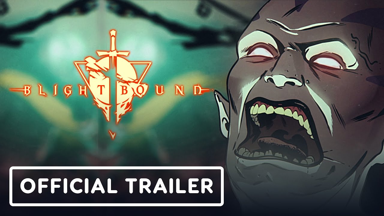 Обложка видео Трейлер игры Blightbound