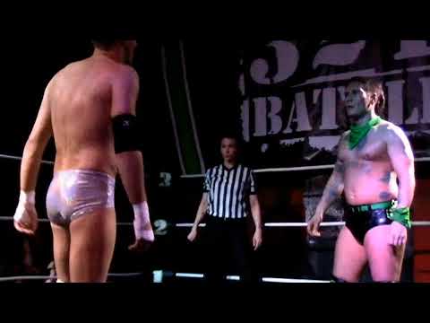 Mint Conditioning vs. Draven Lawless / AsIs NoWarrannty - 06/01/2018 - 3-2-1 BATTLE!