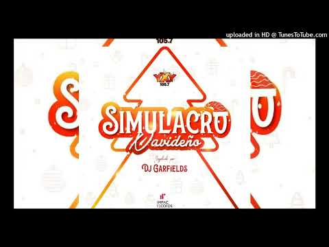 Simulacro Navideño YxY 2021 by DJ Garfields IR(1)