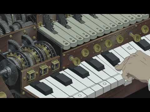 Old anime steampunk aesthetic | AMV | Steamboy