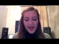 Darren Criss - It's Over Now (cover by Phoebe ...