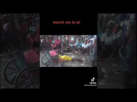 pouki se mwe ou imilye konsa