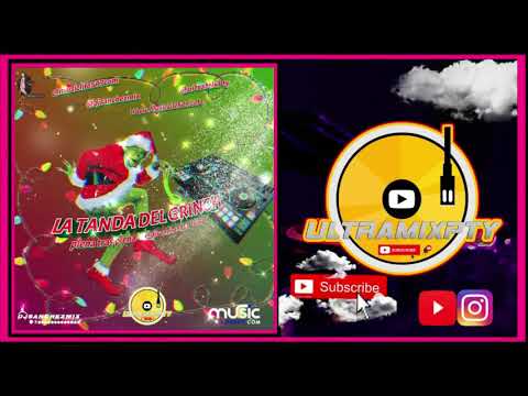 💥La Tanda Del Grinch (Plena Tras Plena) 𝕓Ⓨ | @DjSanchezMix | MIX PLENA  PLENA MIXTAPE 2022