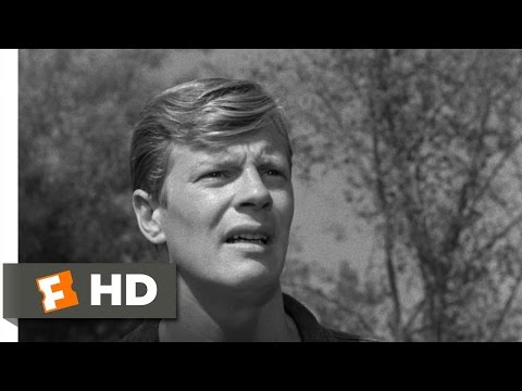 The Night of the Hunter (2/11) Movie CLIP - Making a Promise (1955) HD