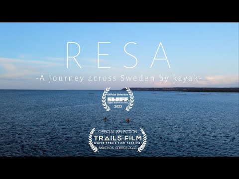 RESA | A 600km journey across Sweden by kayak (Short Film)