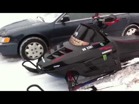 Polaris indy 500