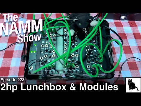 2hp Lunchbox - Drum Machine image 3