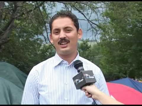 Impactul Alfa Omega Tv - Baranca Stefan (Oradea)