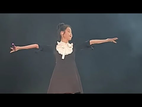 191229 GOOD DAY - IU Love Poem in Jakarta Day 2
