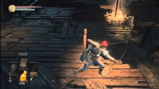 【袋鼠台】黑暗靈魂3 再戰：自古槍兵幸運Ｅ(下)- 04/24