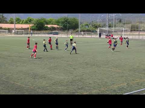 Gava EFC, Alevin B - Sarria CP, Alevin A (1 cuarto)