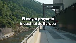 Iberdrola Comienza la puesta en marcha de la tercera centra anuncio