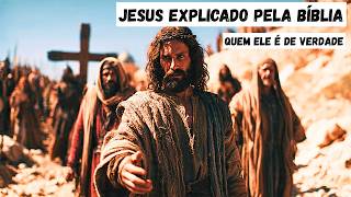 O Jesus que Poucos Realmente Conhecem — além do que te contaram