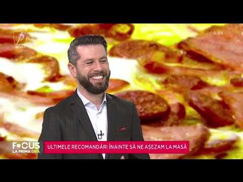 FOCUS LA PRIMA ORĂ 9 FEBRUARIE 2021 ZIUA INTERNAȚIONALĂ A PIZZEI