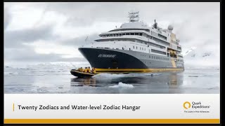 Expedition Cruising with Quark & Coral Expeditions