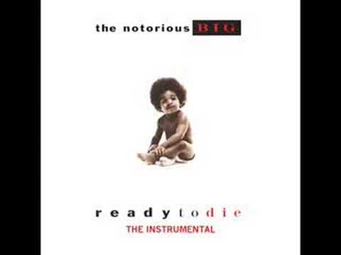 The Notorious B.I.G. - Big Poppa (Instrumental) [TRACK 10]
