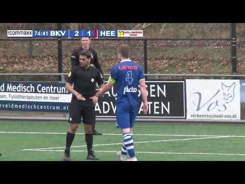 Samenvatting BKV - HEER 4-2 (19-3-2023)