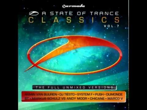 John O'Callaghan feat. Audrey Gallagher - Big Sky