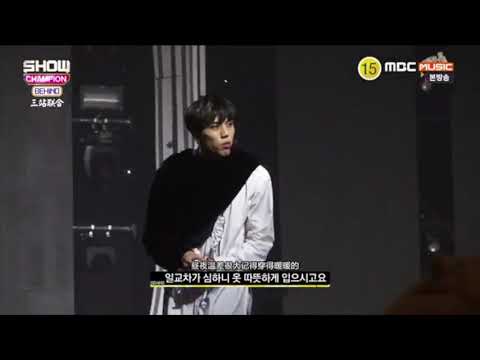 [ENG SUB] 180123 INFINITE Show! Champion behind PART 3/3