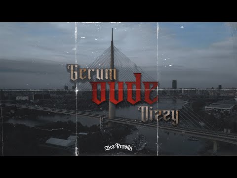 GERUM x DIZZY - OVDE (OFFICIAL VIDEO)