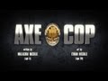 Axe Cop Origins Trailer