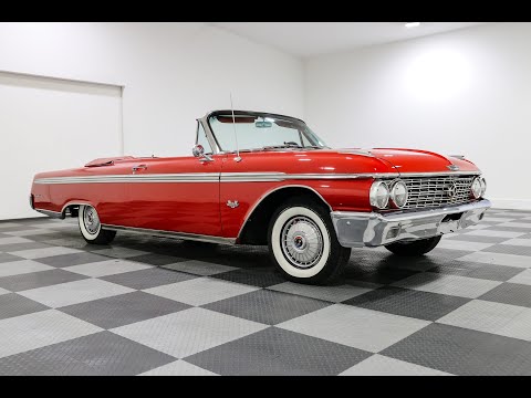 1962 Ford Galaxie (CC-2036683) for sale in Sherman, Texas