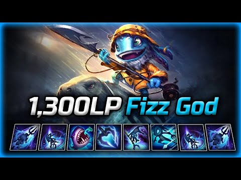 [ Mango Fish ] Fizz God - Best Fizz Plays 2025