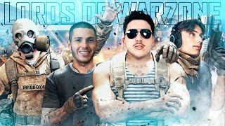 Lords of warzone - season 1 ft @mrbboy45, esk et vincent abril ★ top1 victory warzone