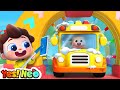 Car Wash Song | Wheels On The Bus | Animal Version | Nursery Rhymes & Kids Songs | Yes! Neo