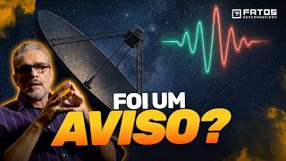 Sinal WOW!: A mensagem alienígena mais ENIGMÁTICA já registrada...