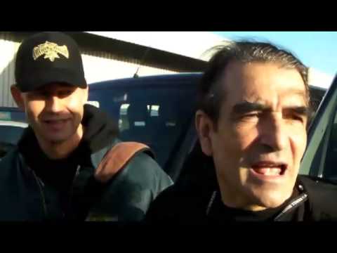 David Peel Sean Yox Boston Kane Cannabis Cup Amsterdam part1