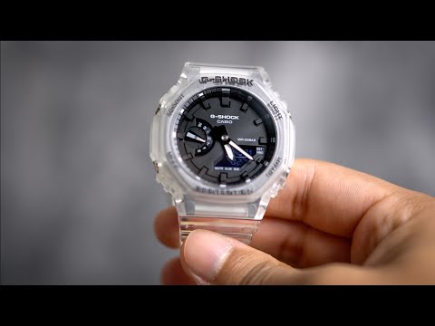 Why I Won't Buy a Casioak  | Casio G-Shock GA-2100