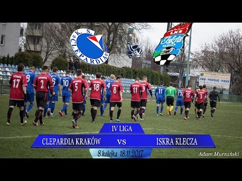 Clepardia Kraków - Iskra Kecza 2-1  18.11.2017