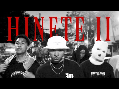 HINETE II - Juan Caoile, Jawz, RK Trap, Kraytuss (Official Video)