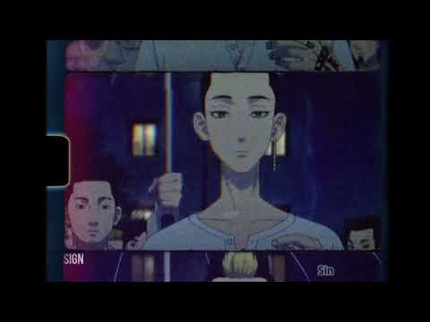 LYANG LYANG / PSYCHO SAMEER, REASON A.K/ Tokyo Revengers