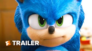 Sonic the Hedgehog International Trailer #1 (2020) | Movieclips Trailers