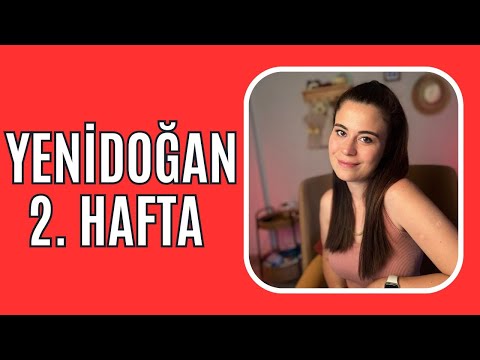 Newborn 2nd Week, 2-Week-Old Baby Development