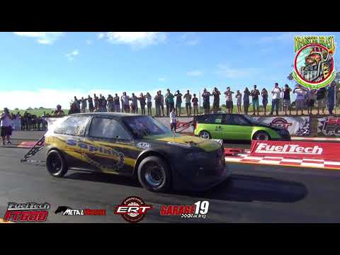 Gol FLD - João Tasso - Mais de 240km/h em 5.2s!