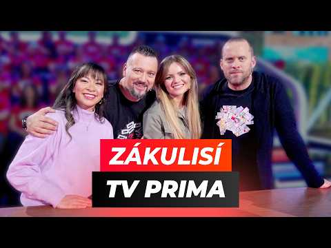Jak se natáčelo Máme rádi Česko? ????????