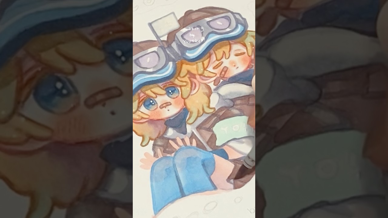 \コピック/イラスト本の表紙📘