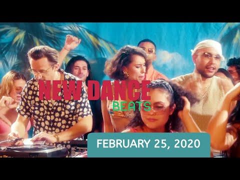 NEW DANCE BEATS EP. 37 - February 25, 2020