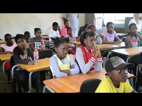 Sunshine for Miss Ballito