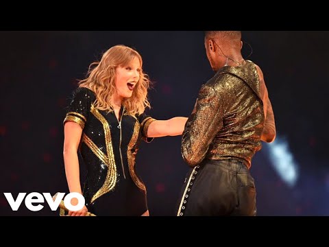 Taylor Swift - King Of My Heart | reputation stadium tour (LIVE PERFORMANCE)