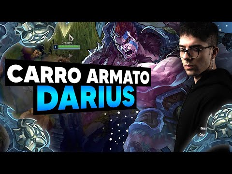 HOW TO DARIUS DURISSIMO